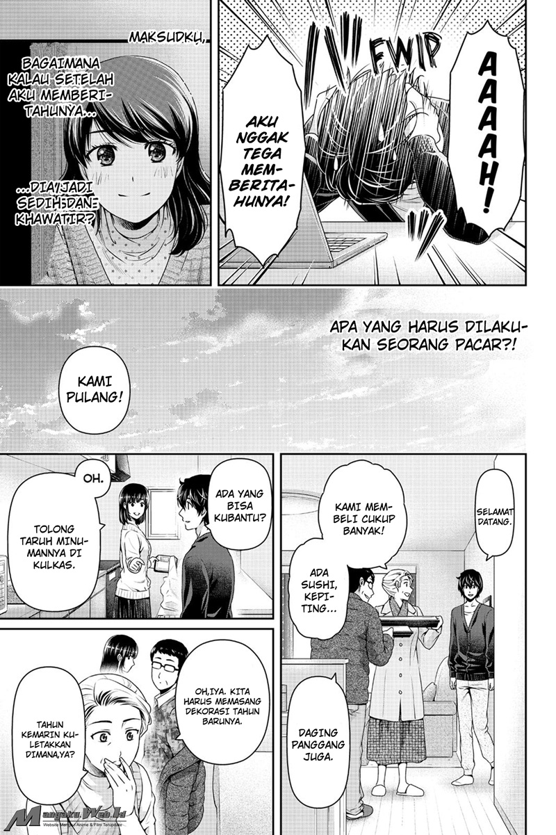 domestic-na-kanojo - Chapter: 130