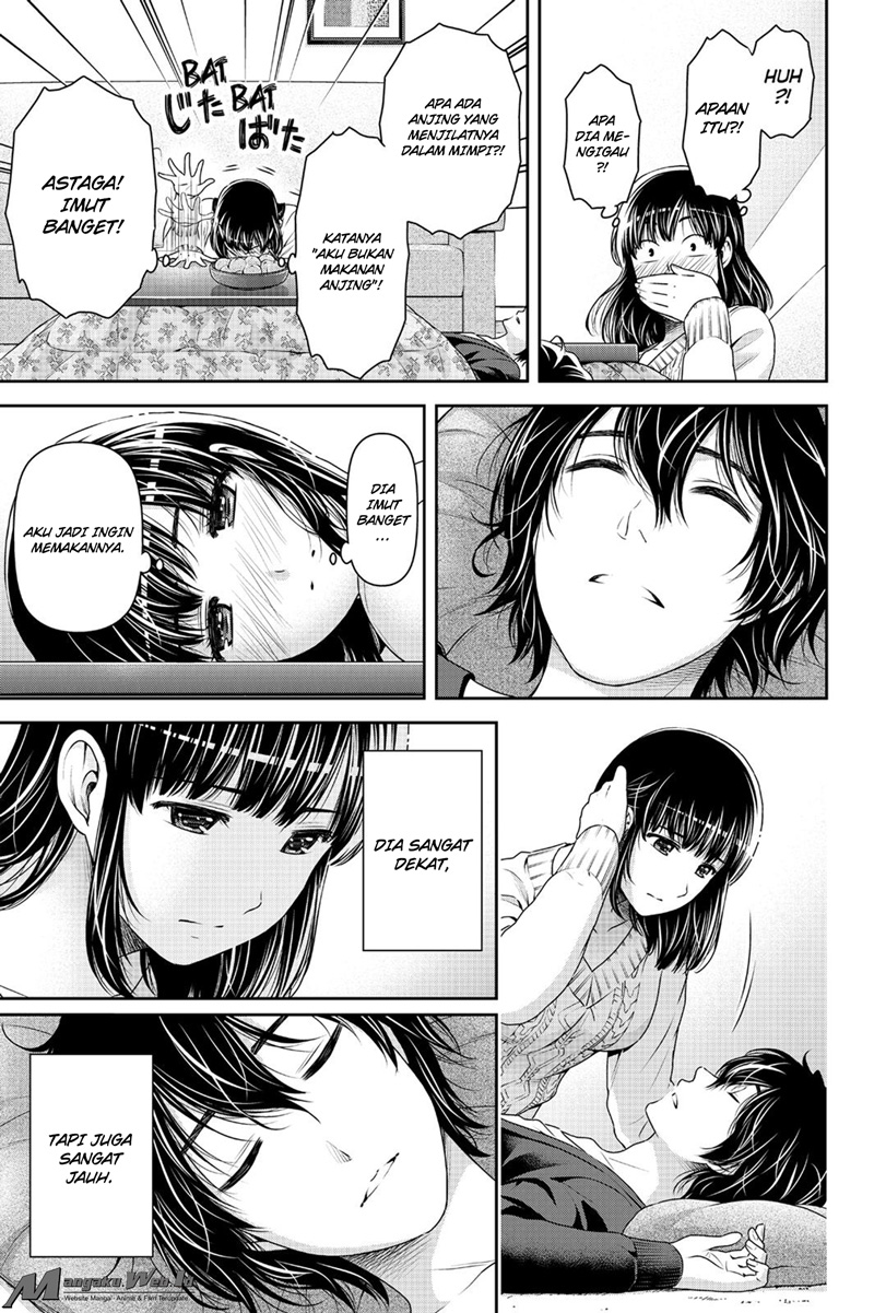 domestic-na-kanojo - Chapter: 130