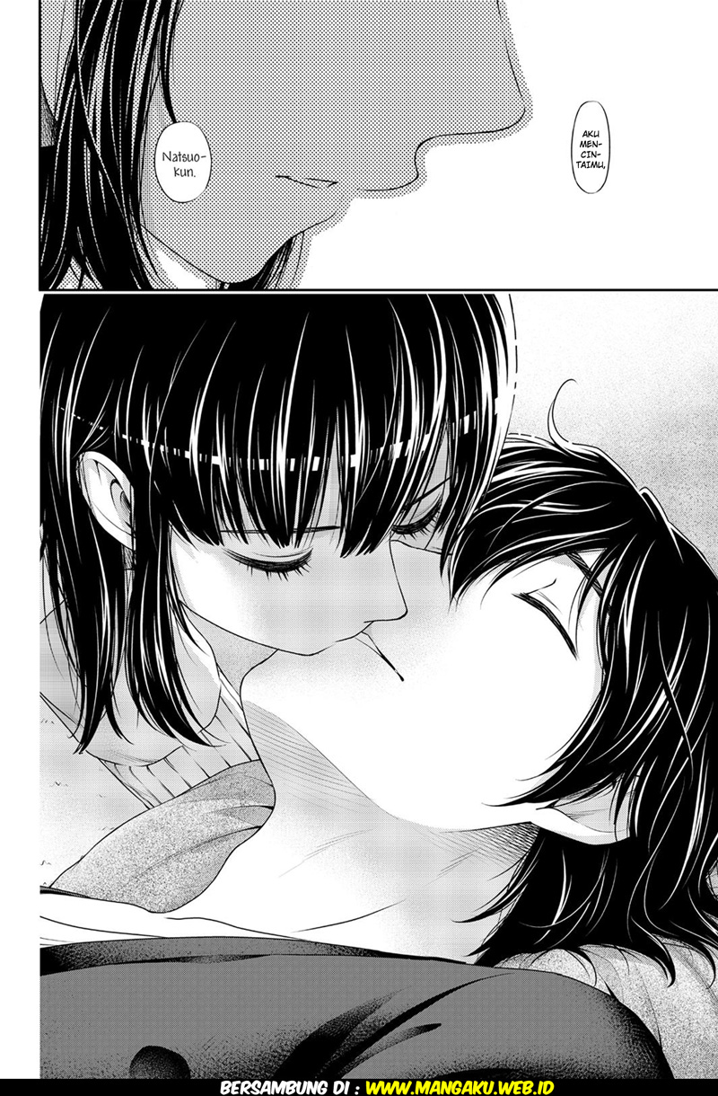 domestic-na-kanojo - Chapter: 130