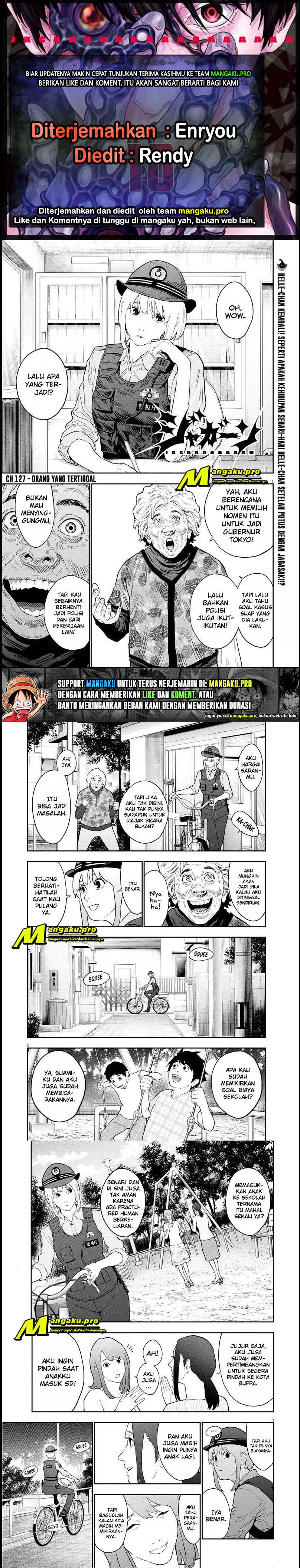 jagaaaaaan - Chapter: 127