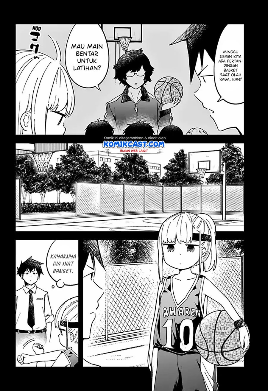 aharen-san-wa-hakarenai - Chapter: 36