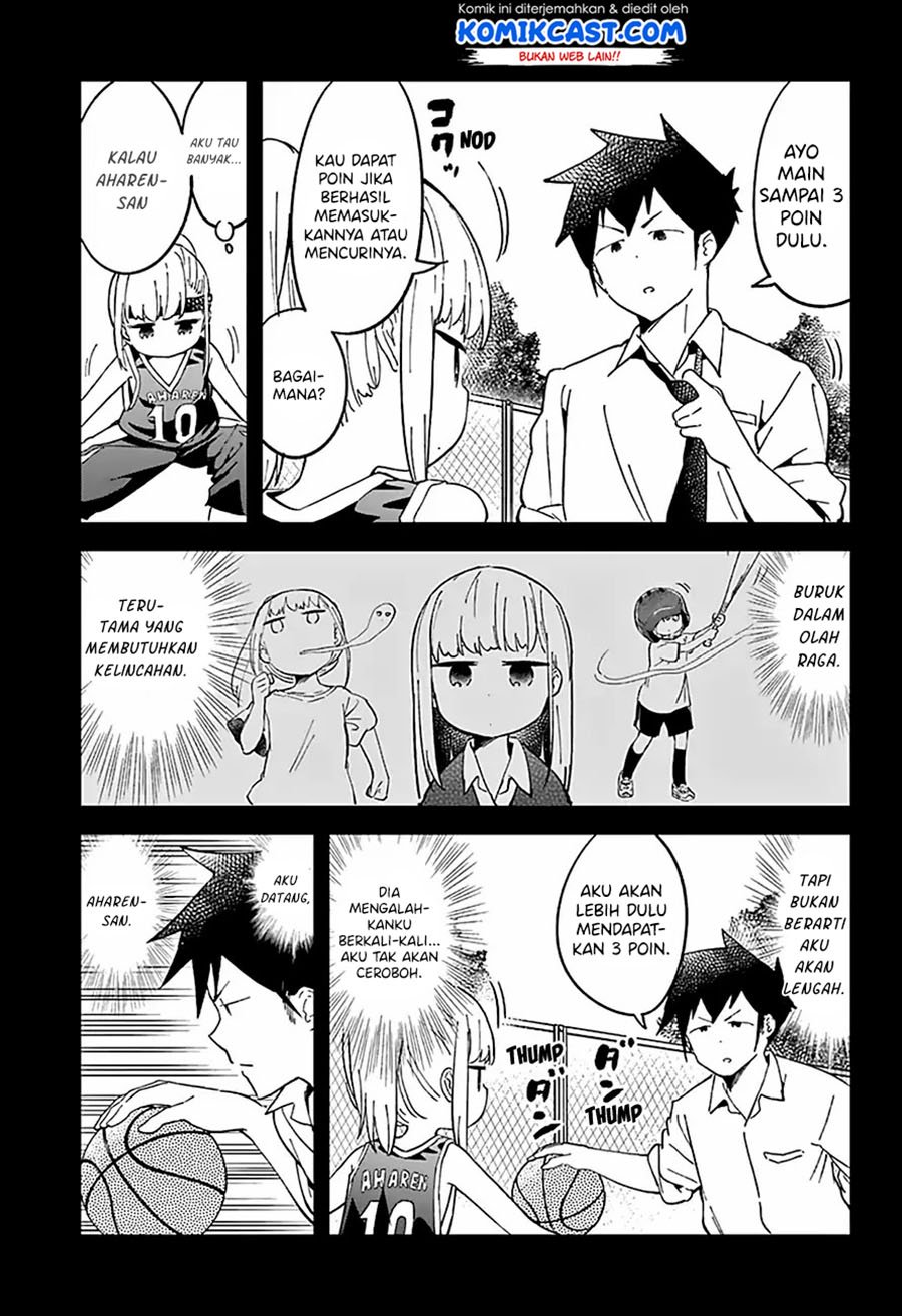 aharen-san-wa-hakarenai - Chapter: 36