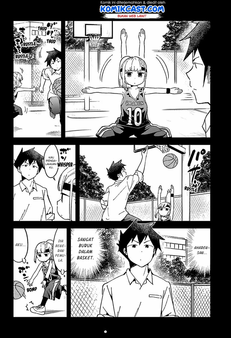 aharen-san-wa-hakarenai - Chapter: 36