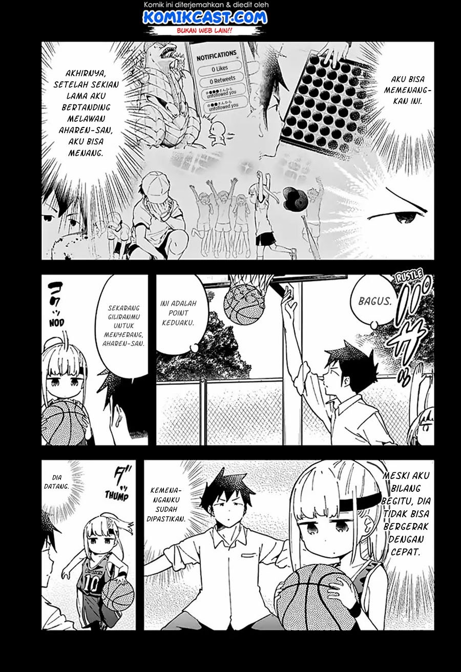 aharen-san-wa-hakarenai - Chapter: 36