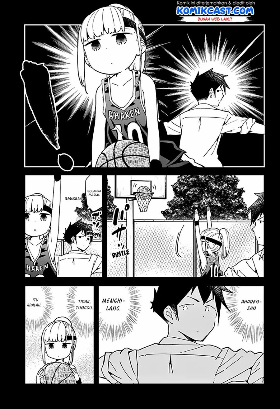 aharen-san-wa-hakarenai - Chapter: 36