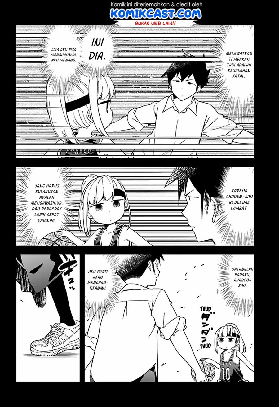 aharen-san-wa-hakarenai - Chapter: 36