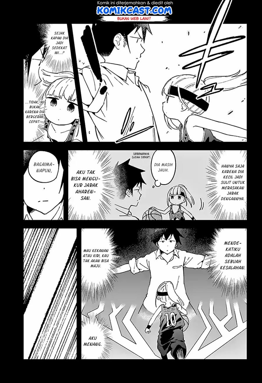 aharen-san-wa-hakarenai - Chapter: 36