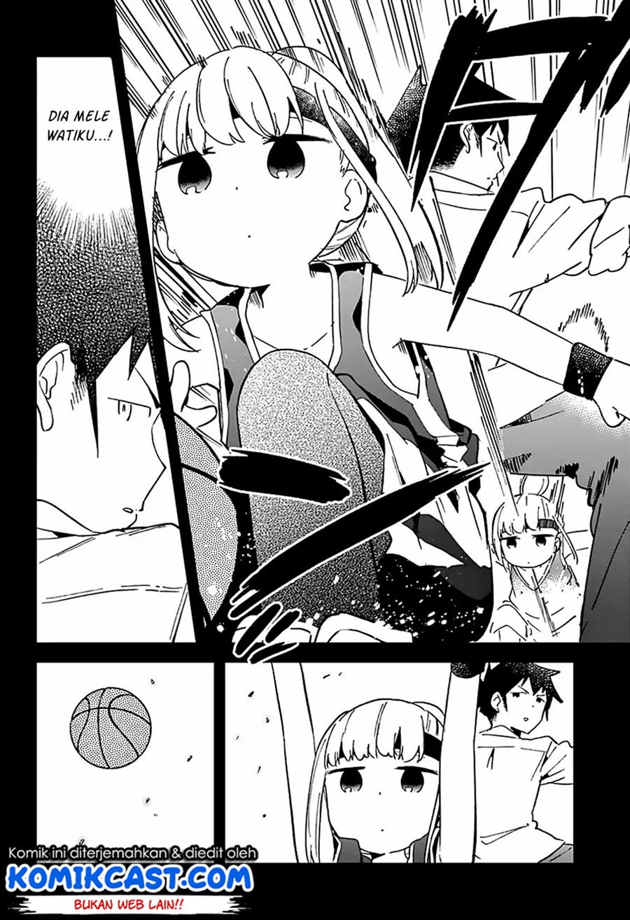 aharen-san-wa-hakarenai - Chapter: 36