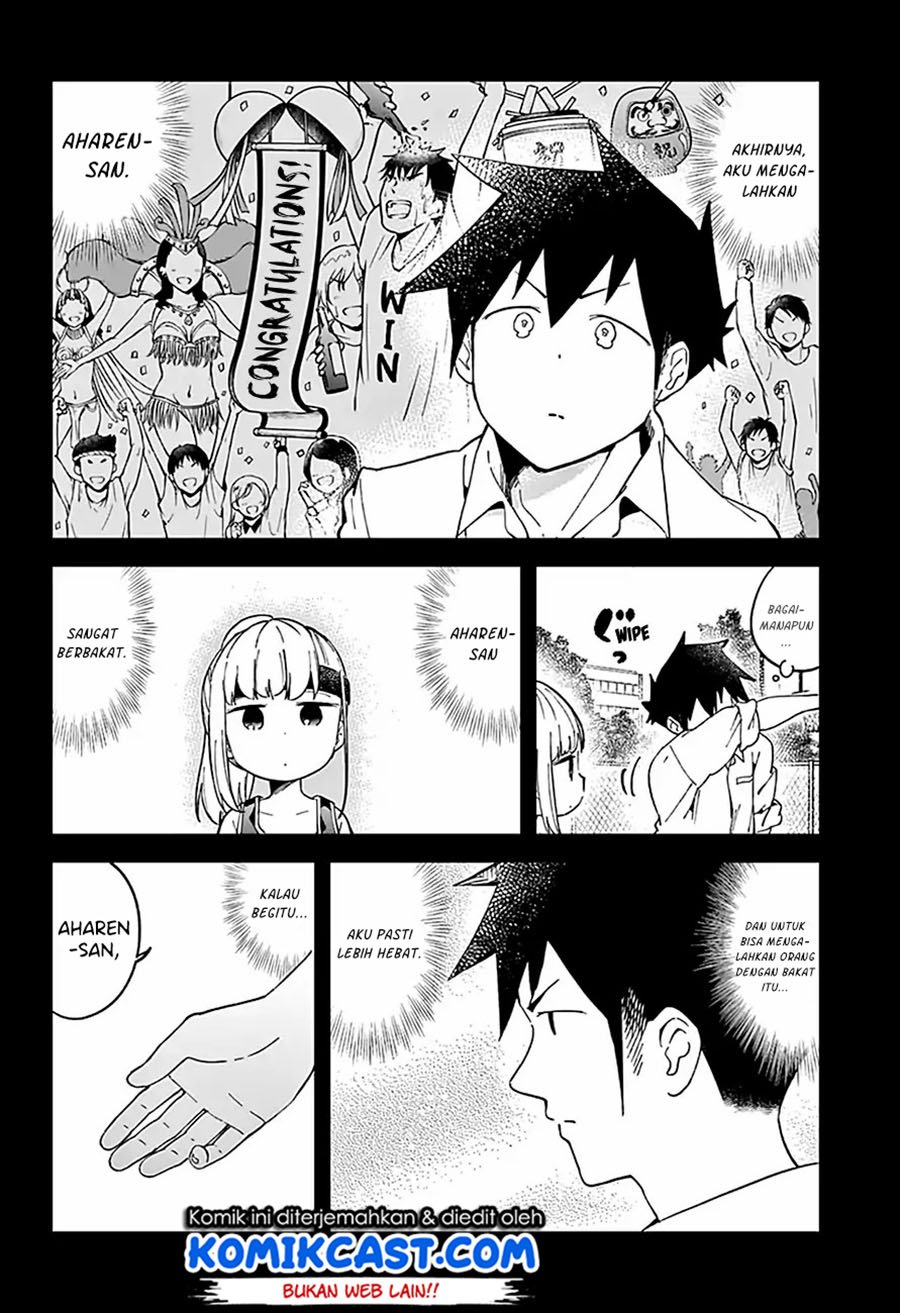 aharen-san-wa-hakarenai - Chapter: 36