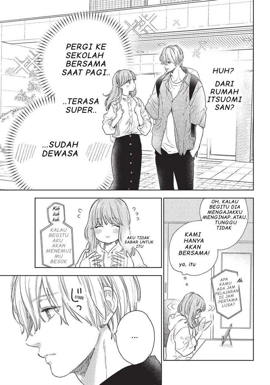 yubisaki-to-renren - Chapter: 24