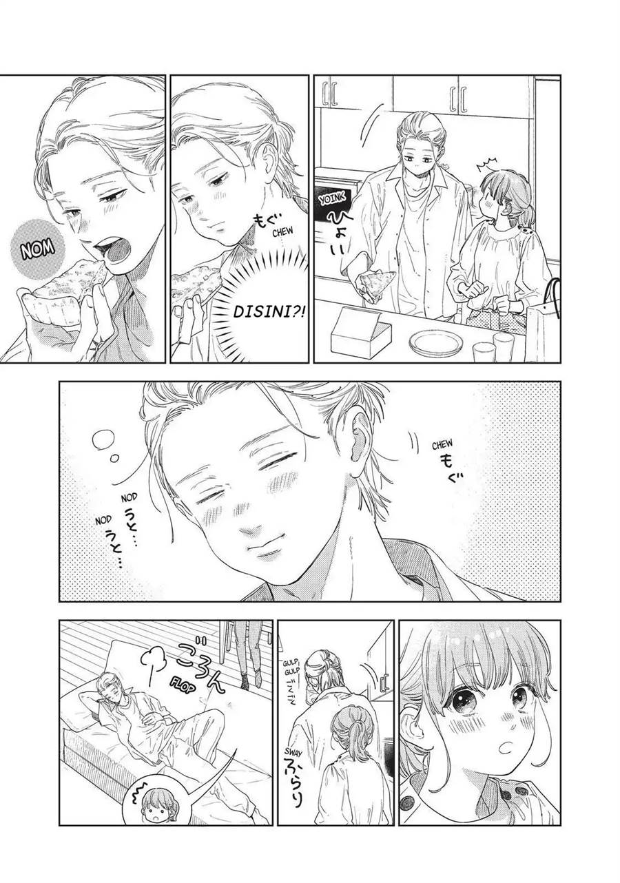 yubisaki-to-renren - Chapter: 24