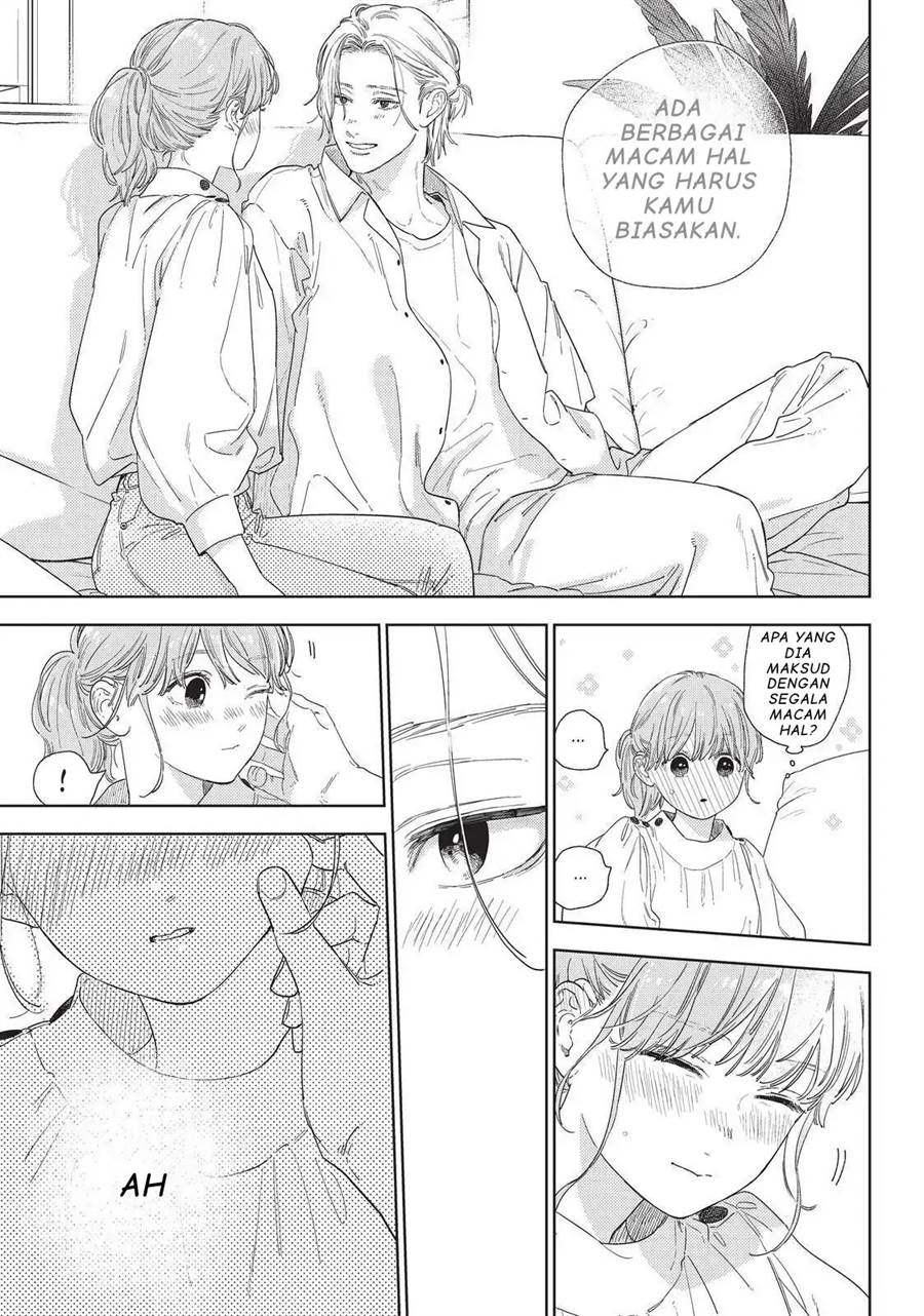 yubisaki-to-renren - Chapter: 24