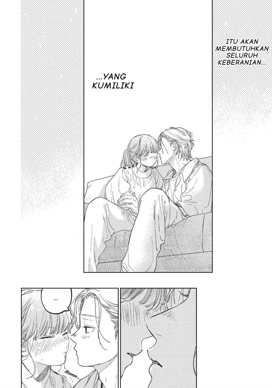 yubisaki-to-renren - Chapter: 24