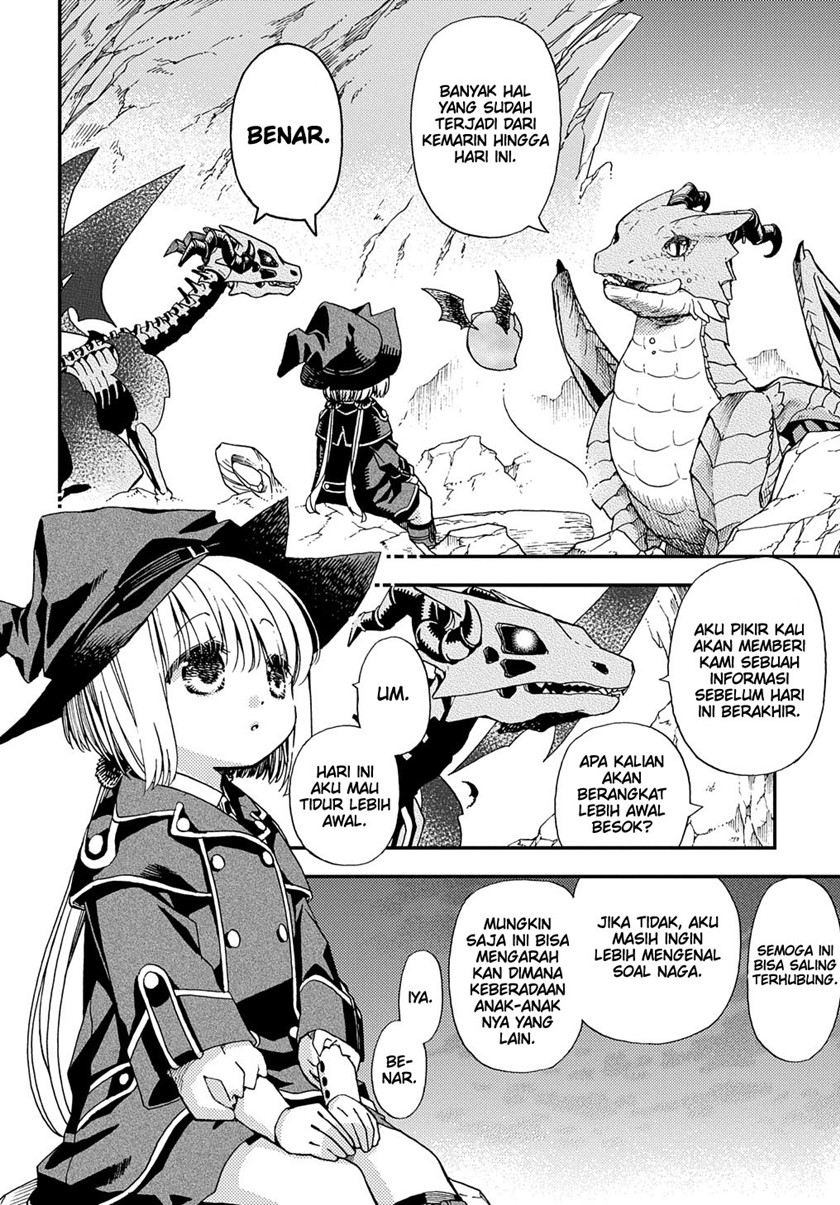 hone-dragon-no-mana-musume - Chapter: 9