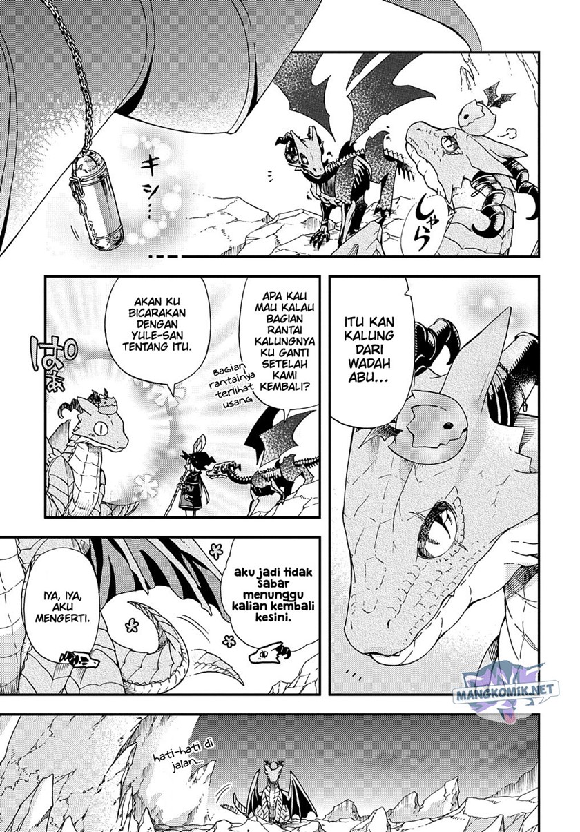 hone-dragon-no-mana-musume - Chapter: 9