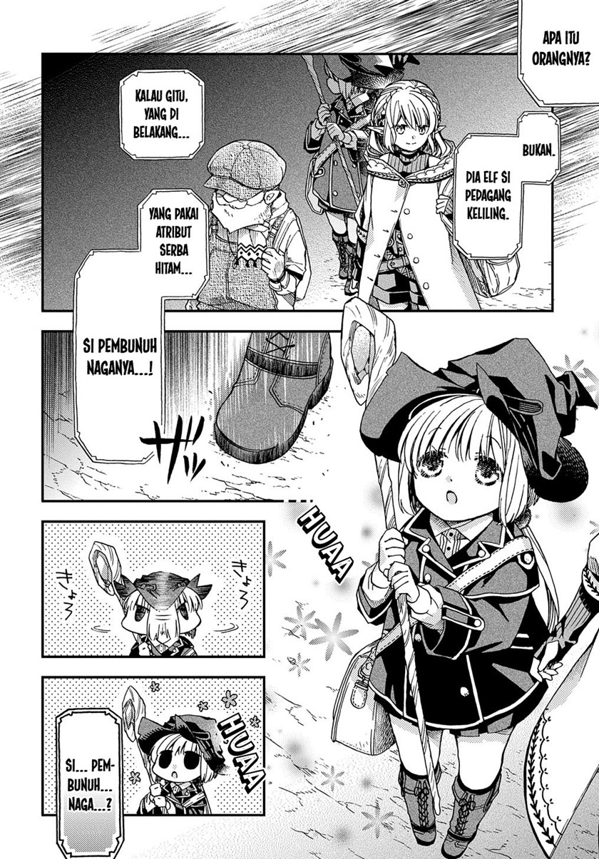 hone-dragon-no-mana-musume - Chapter: 9