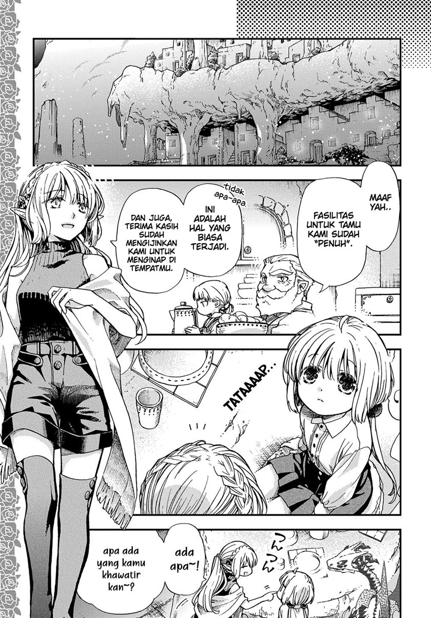 hone-dragon-no-mana-musume - Chapter: 9