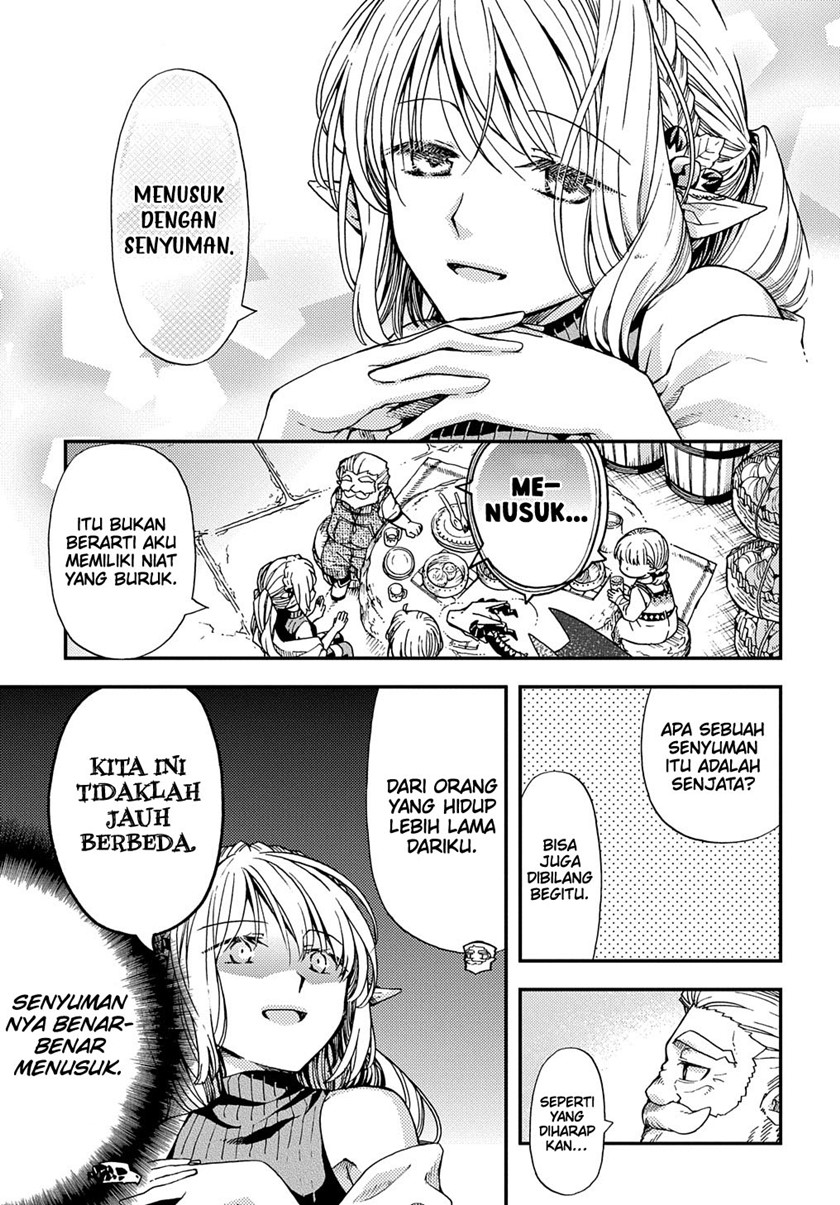 hone-dragon-no-mana-musume - Chapter: 9