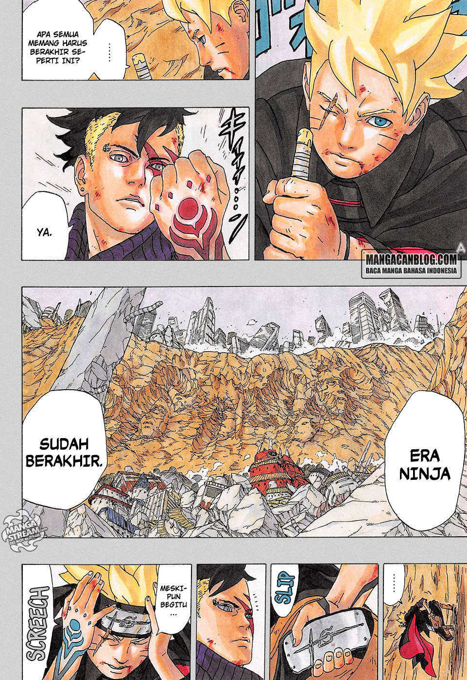 boruto - Chapter: 01