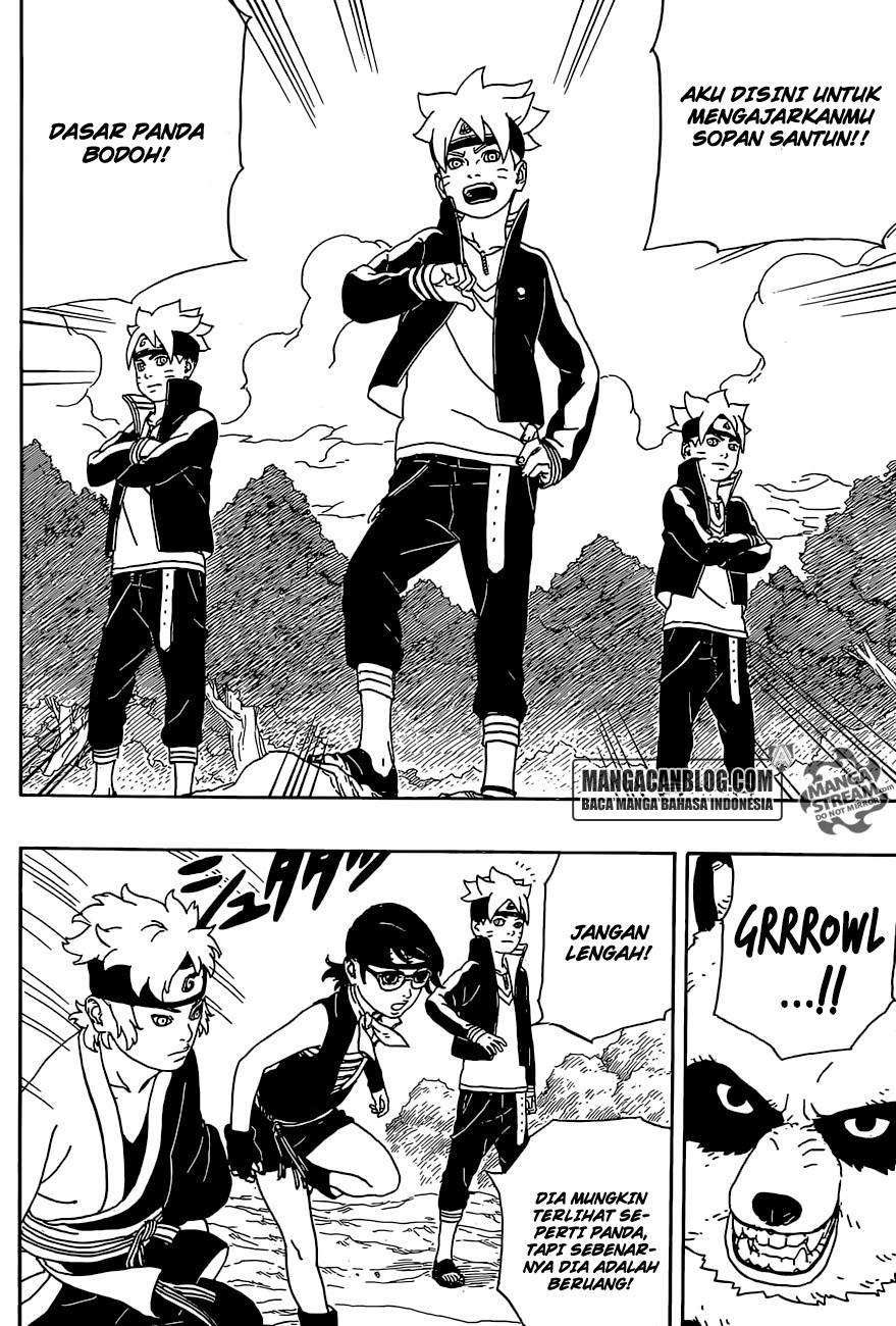 boruto - Chapter: 01