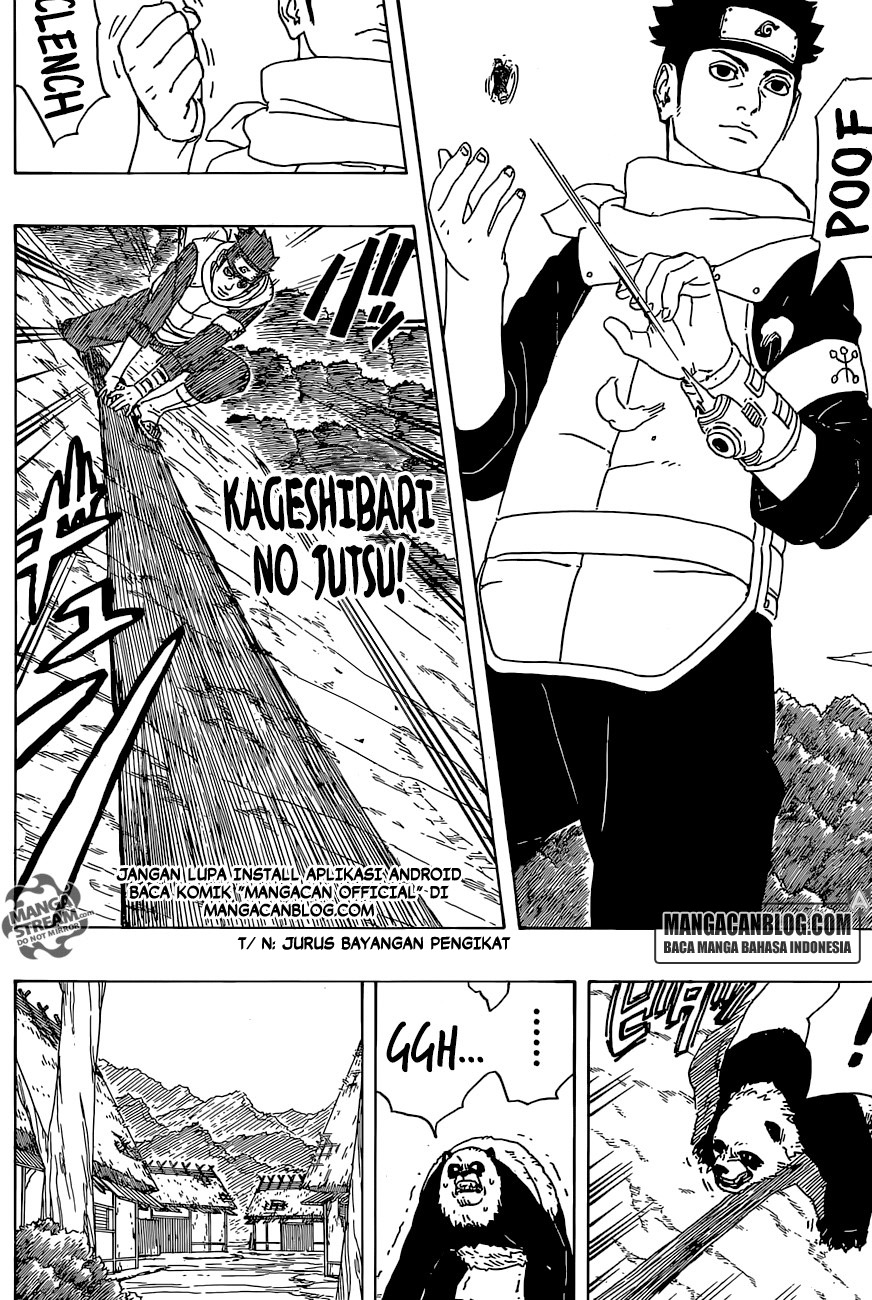 boruto - Chapter: 01