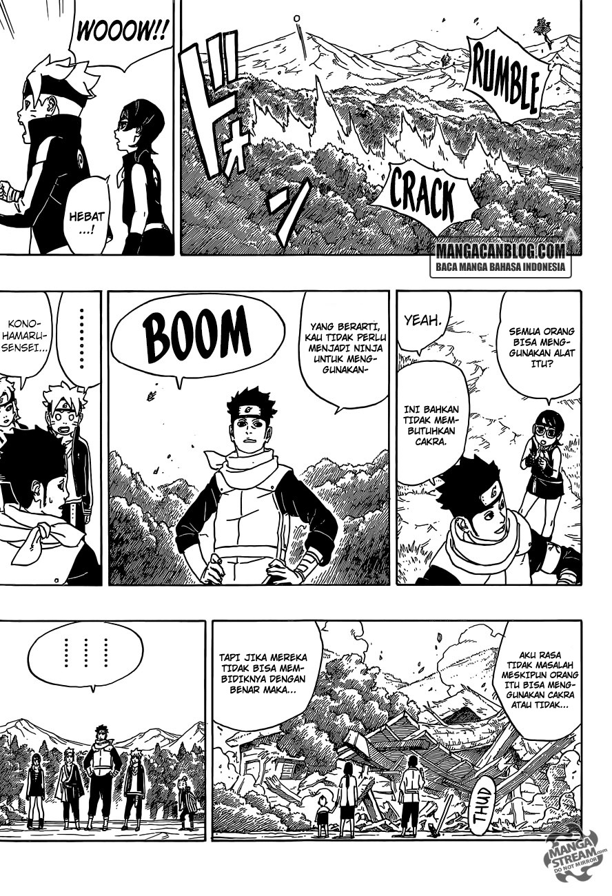 boruto - Chapter: 01