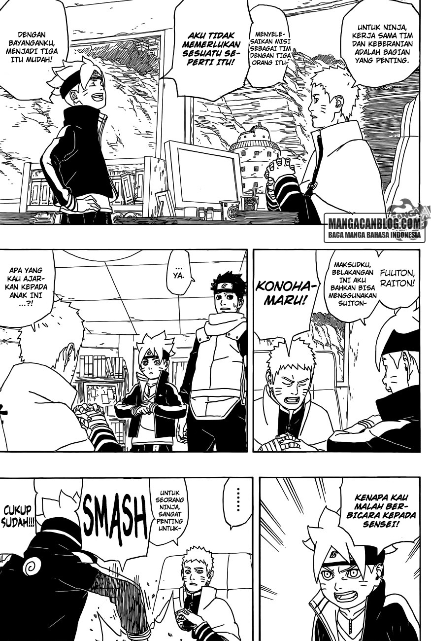 boruto - Chapter: 01