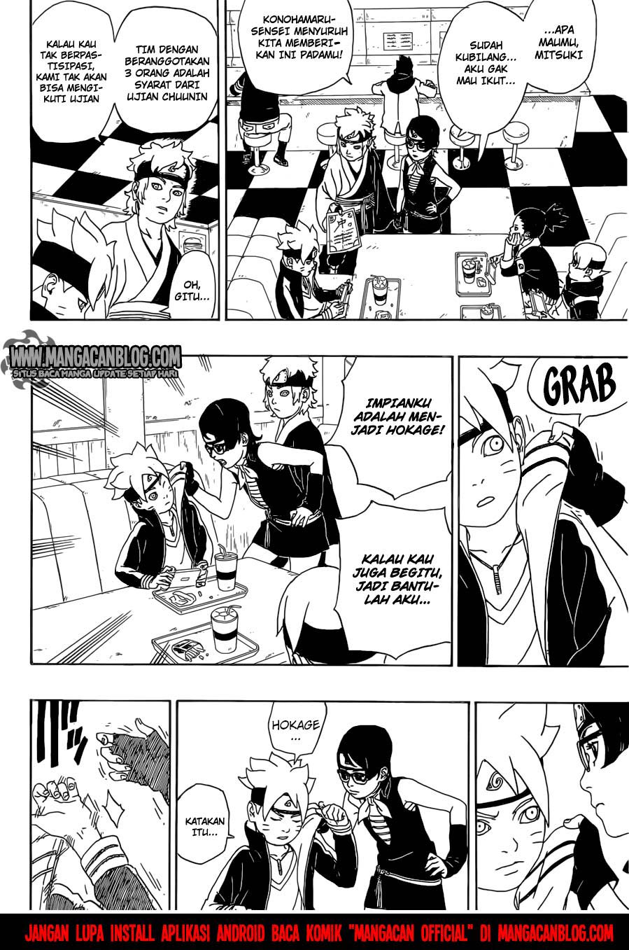 boruto - Chapter: 01