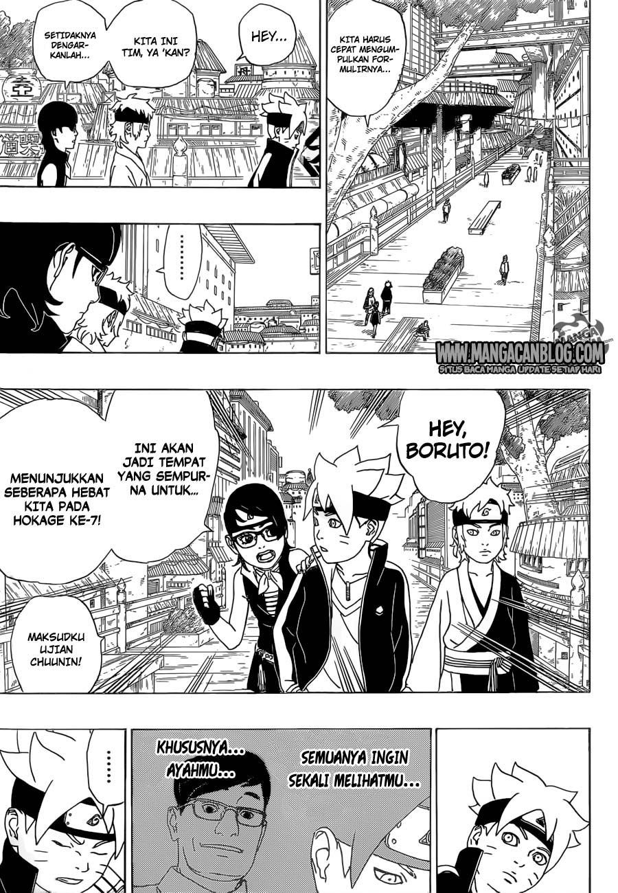 boruto - Chapter: 01