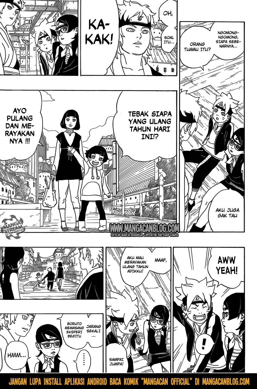 boruto - Chapter: 01