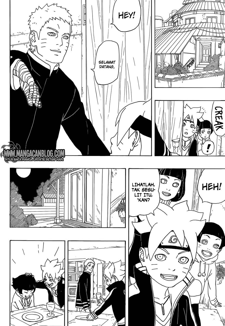 boruto - Chapter: 01