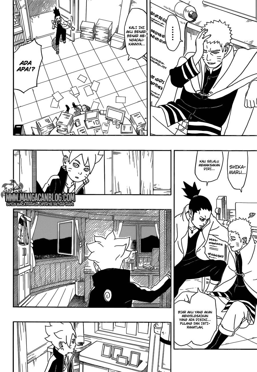 boruto - Chapter: 01