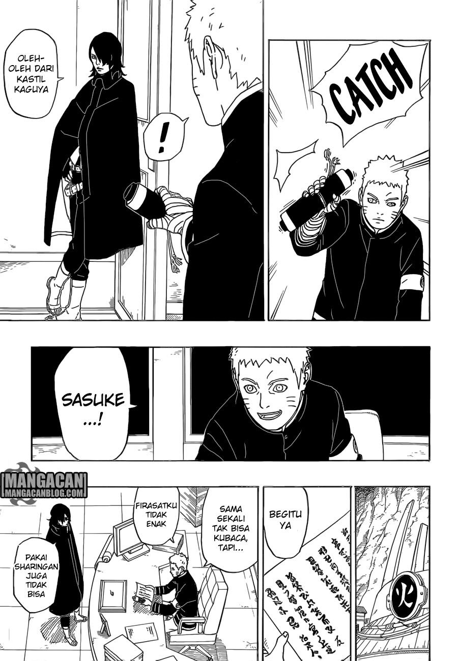 boruto - Chapter: 01