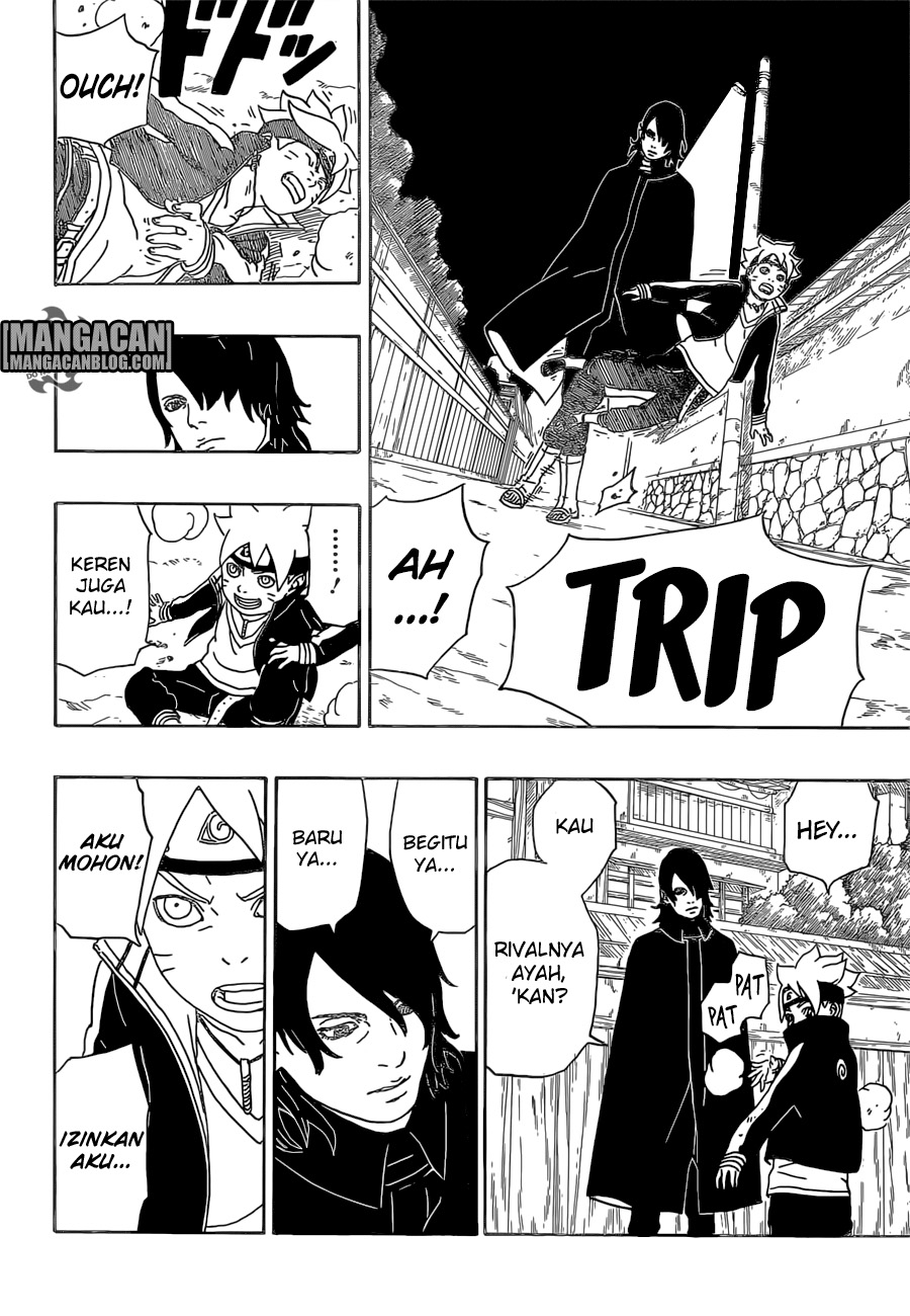 boruto - Chapter: 01