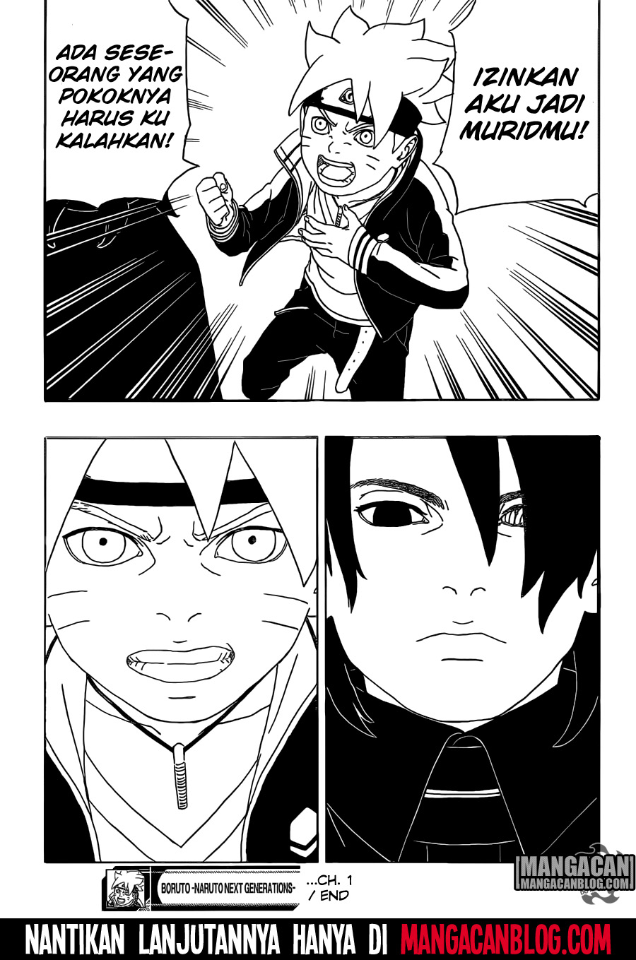 boruto - Chapter: 01