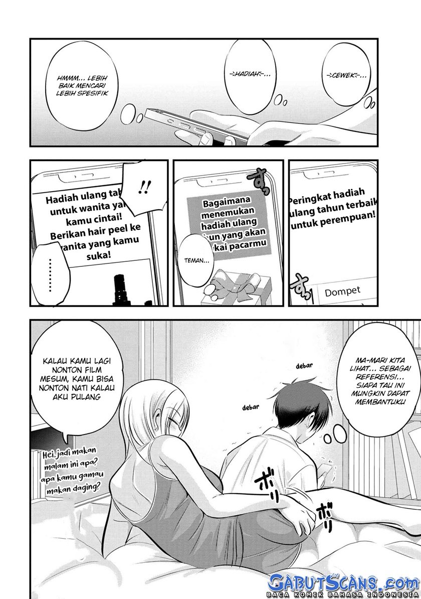 please-go-home-akutsu-san - Chapter: 103