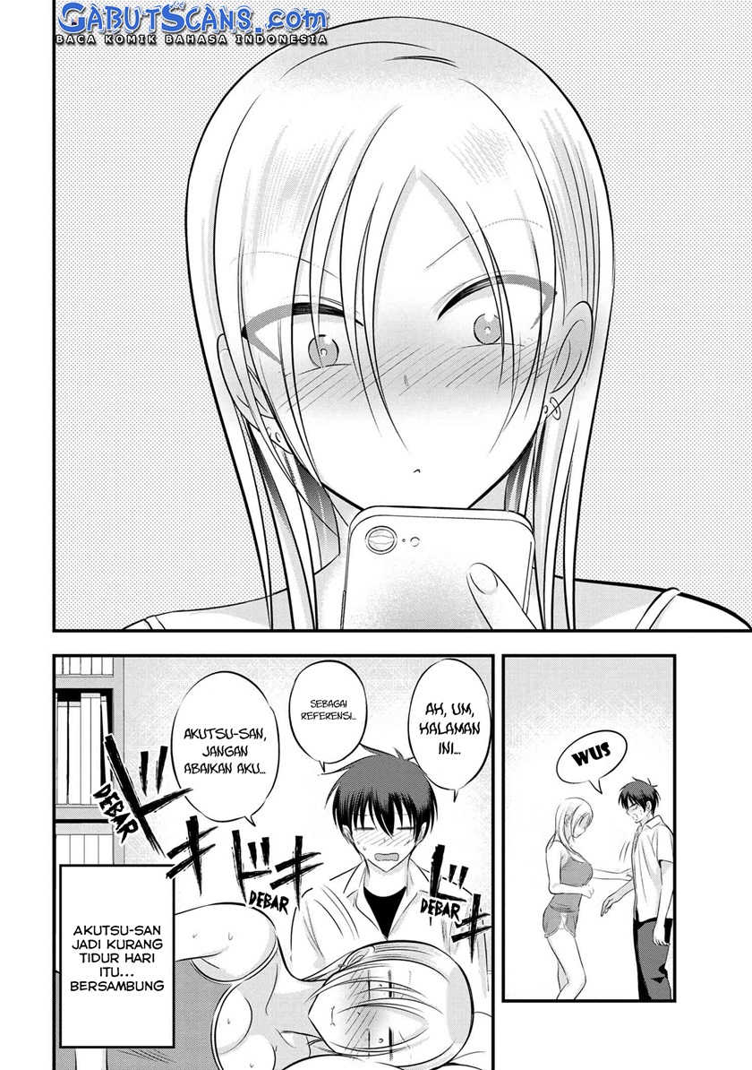 please-go-home-akutsu-san - Chapter: 103