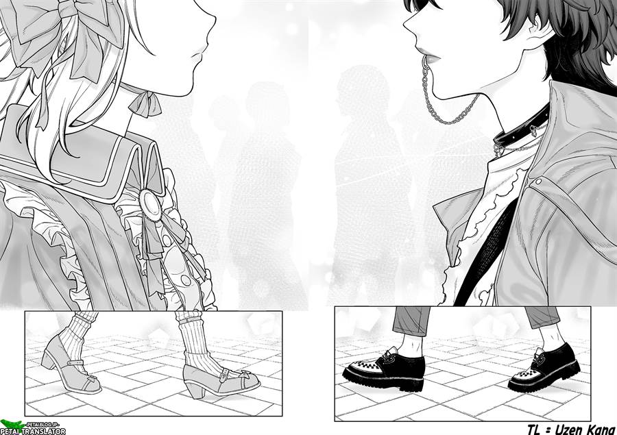 kaisha-to-shiseikatsu-on-to-off - Chapter: 3