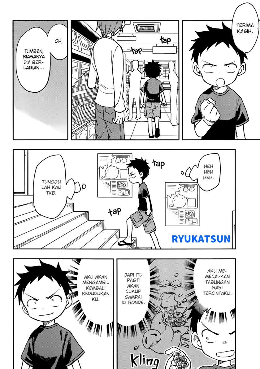 karakai-jouzu-no-takagi-san - Chapter: 131