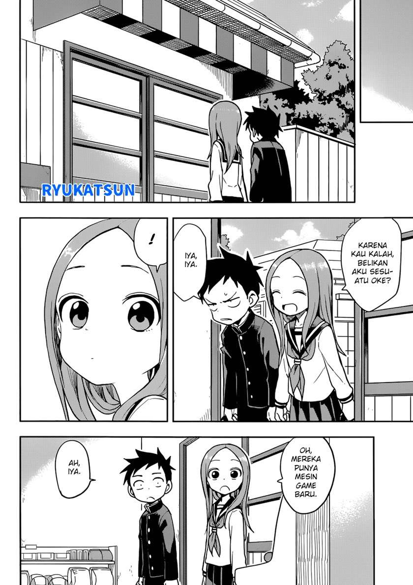 karakai-jouzu-no-takagi-san - Chapter: 131