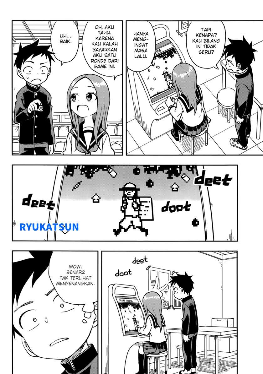 karakai-jouzu-no-takagi-san - Chapter: 131