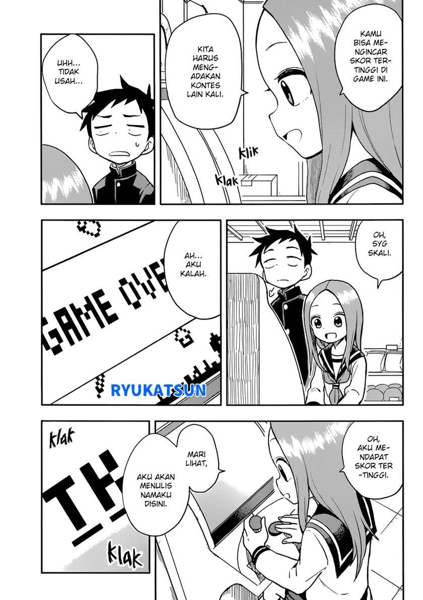 karakai-jouzu-no-takagi-san - Chapter: 131