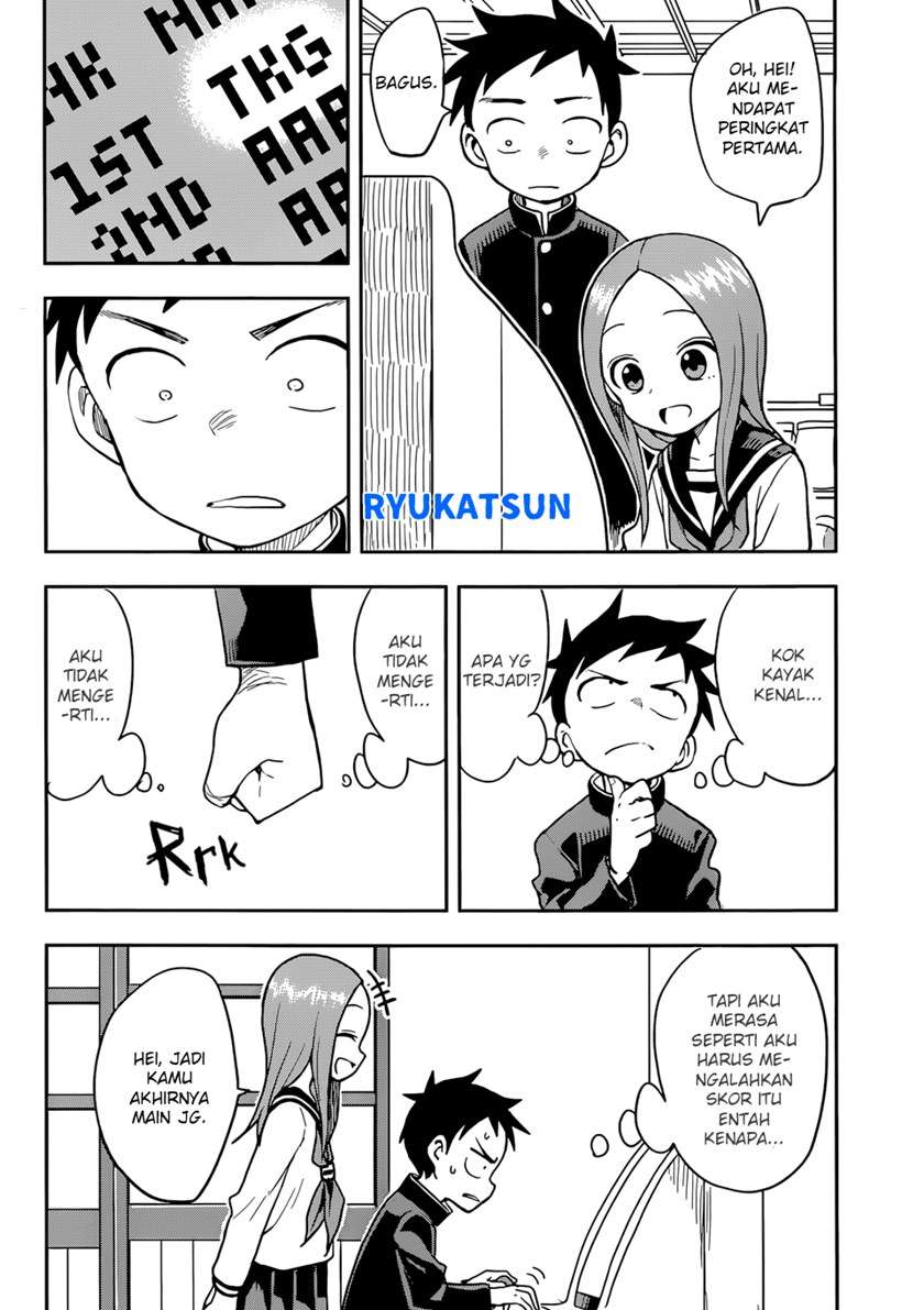 karakai-jouzu-no-takagi-san - Chapter: 131