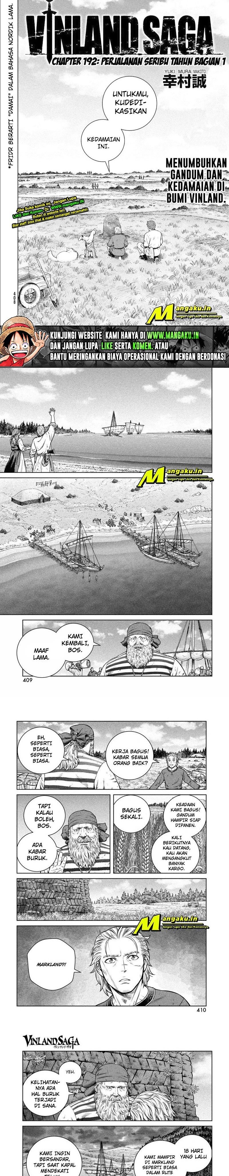 vinland-saga - Chapter: 192