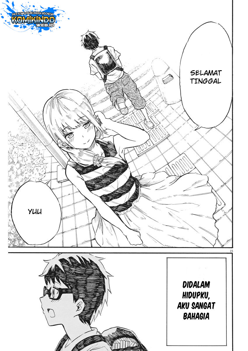 back-to-the-kaasan - Chapter: 26