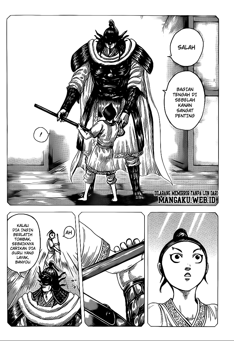 kingdom - Chapter: 396