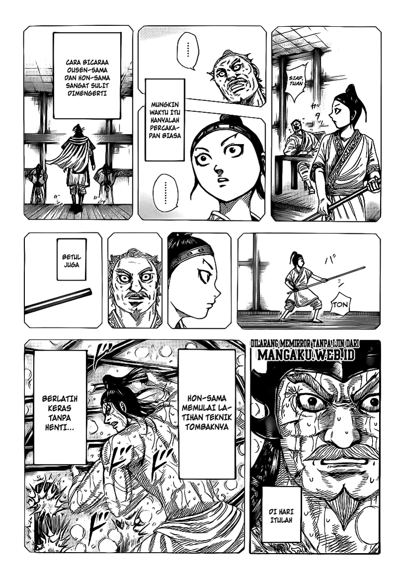 kingdom - Chapter: 396