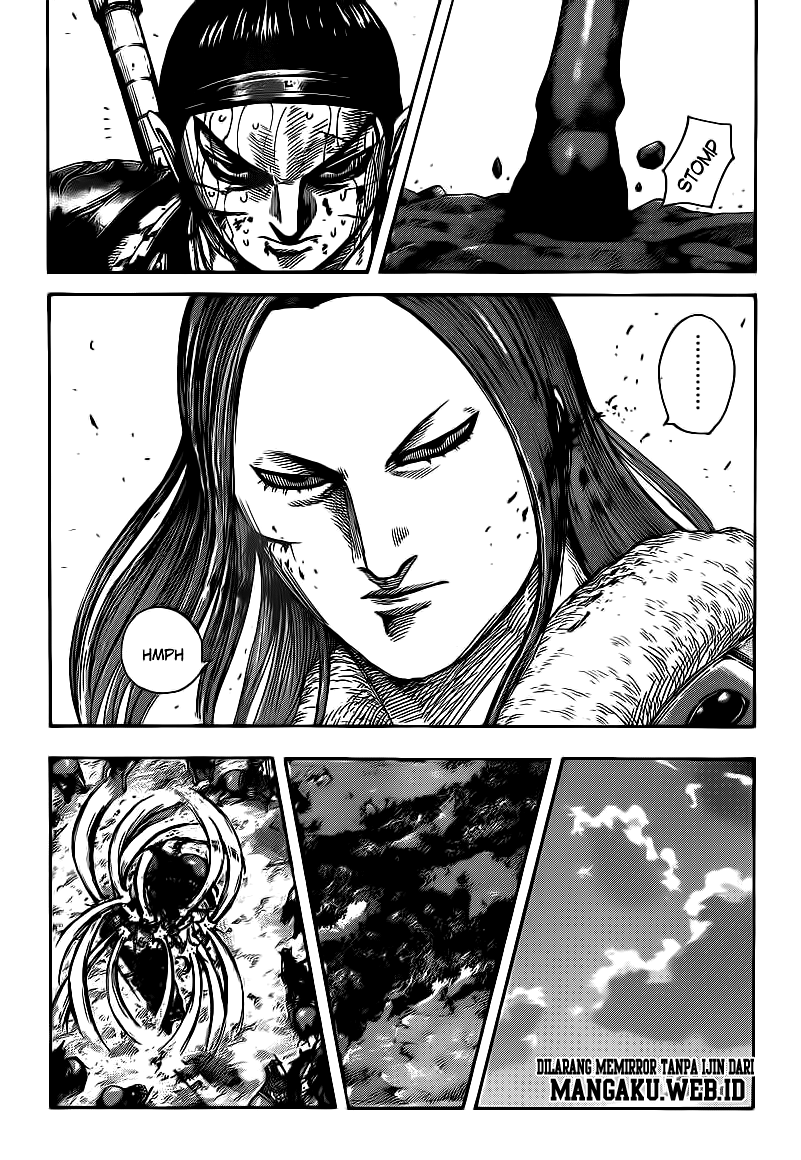 kingdom - Chapter: 396