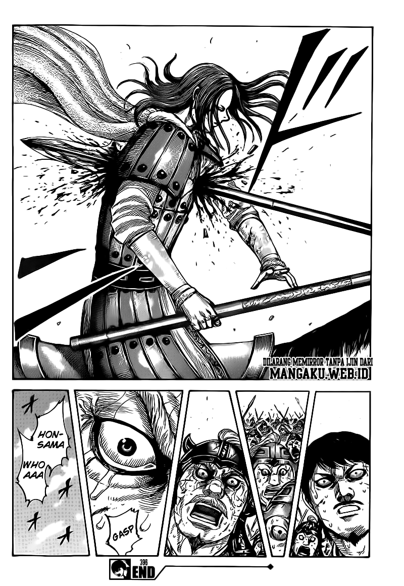 kingdom - Chapter: 396