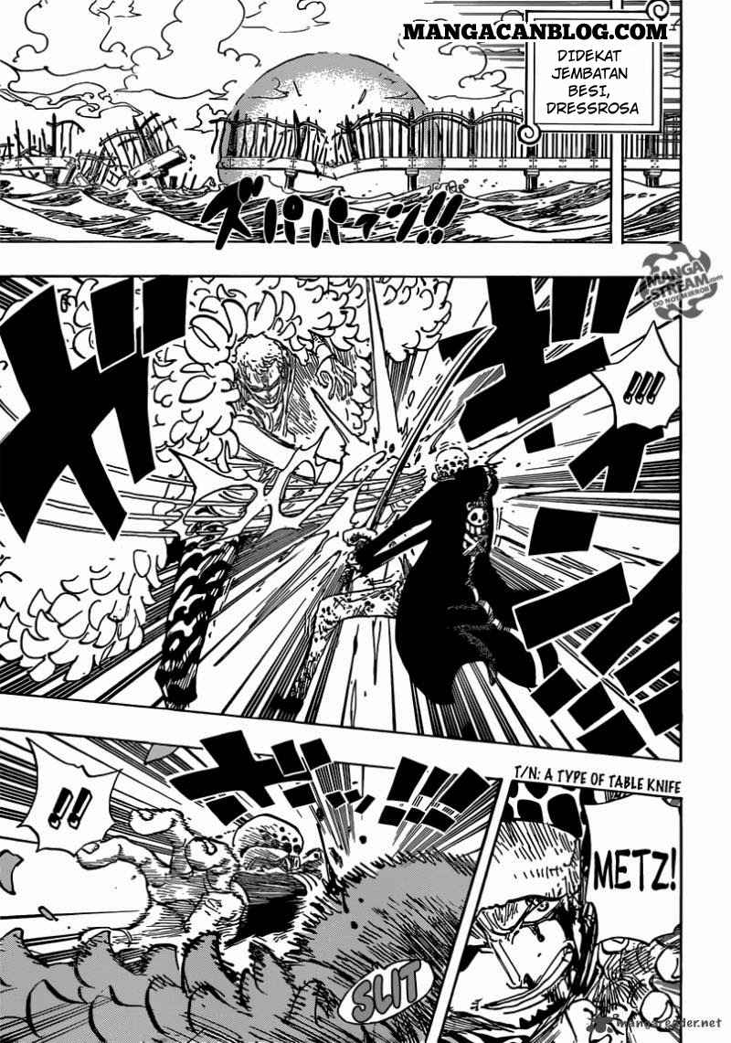 one-piece-id - Chapter: 729